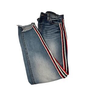 Miss Me Ankle Skinny size 26  27 inseam.
